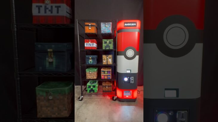 景品が入った箱の鍵を狙った結果ww #ネタ #自宅 #shorts #クレーンゲーム #ufoキャッチャー #clawmachine #arcade