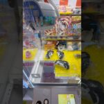 バカ殿のマスクが景品になってたww #shorts #クレーンゲーム #ufoキャッチャー #ゲーセン #clawmachine #arcade