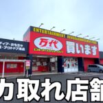 《鬼利益確定》コツ掴んだら無双しまくったヤバい店舗ww【クレーンゲーム／UFOキャッチャー】