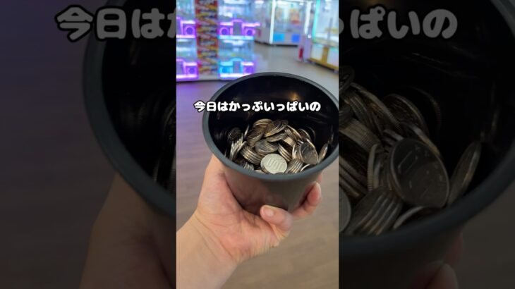 【1時間チャレンジ景品は何個とれる!? #クレーンゲーム　万代仙台南店