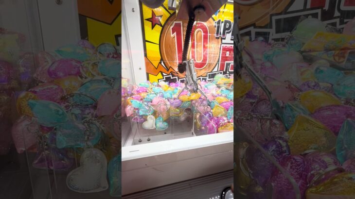 10円の無駄遣いをします  #shorts  #cranegame  #フック #夾娃娃機 #ゲームセンター ＃ゲーセン＃倉庫系 #クレーンゲーム