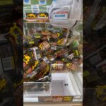 新規オープンの店、10個獲るのにいくらかかる？ #クレーンゲーム #ufoキャッチャー #cranegame #アミュージアム