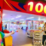 クレーンゲーム生活「夏休み北海道」100個とるまでおわれまテン！万代 BiVi新さっぽろ店