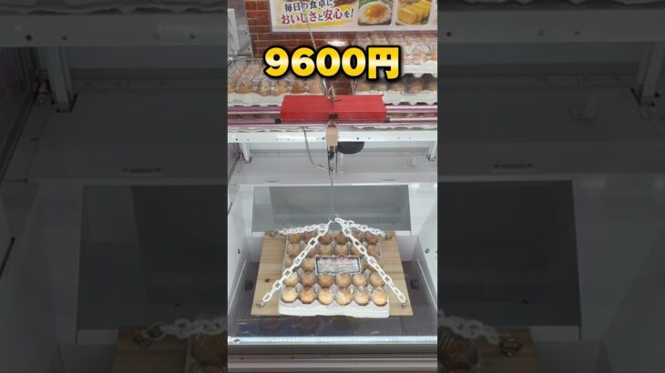 グランドオープンから四年！関西一田舎にあるゲーセンで10000円チャレンジ！ #クレーンゲーム #ufoキャッチャー #cranegame