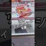 刃牙フィニッシュ2連発 #クレーンゲーム #プライズ獲得 #解説 #ufoキャッチャー #攻略
