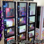 商業施設の無人ゲームコーナーで怪しい2000円ガチャがあったのでやってみたら・・・