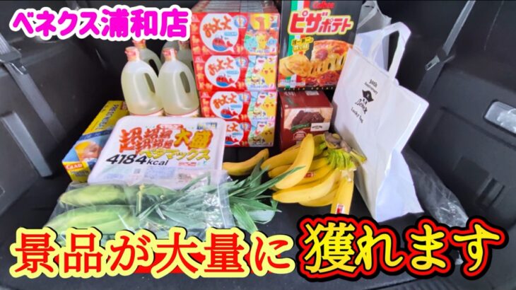【大量獲得間違いなし！】クレーンゲーム日本一獲れるお店で果物や野菜の景品が取るコツを紹介【ベネクス浦和店】 #2026年8月