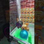 260803ゴムボールお菓子 #クレーンゲーム #ufoキャッチャー #小山教授