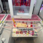 この3つで攻略できる！（クレーンゲーム、UFOキャッチャー）