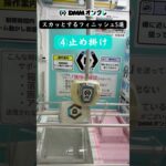 【橋渡し】スカッとするフィニッシュ5選 ＃クレーンゲーム＃オンクレ＃DMMオンクレ