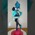 7/31登場 初音ミク　T-most　フィギュア 重心・開封情報