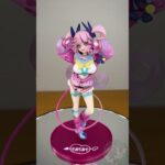 8/28登場 ボンバーガール レインボー フィギュアコレクション 最愛チアモ 重心・開封情報