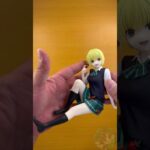 8/28登場 いちご100％　Desktop Cute フィギュア　西野つかさ～制服ver.～ 重心・開封情報
