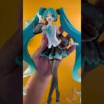8/29登場 初音ミク　T-most　フィギュア～NTver.～ 重心・開封情報