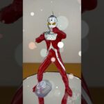 8/4登場 ウルトラセブン 英雄勇像 ウルトラセブン　重心・開封情報