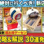 【9割が知らずに損してる】買うより得する”激取れ新ゲーセン”が赤字確定でヤバすぎた！上級者が使う攻略法を徹底解説！