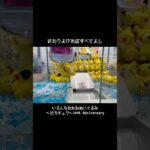【垂れ耳】３０周年AnniversaryピカチュウはさすがにGETしたくなる！　#ポケモン#pokemon #ポケットモンスター #クレーンゲーム#ぬいぐるみ #情報