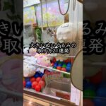 気持ちいいGETシーン21連発 #クレーンゲーム #ufoキャッチャー # ゲーセン #ゲームセンター #arcade