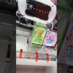 GIGOのフック攻略法教えます#ゲームセンター #ufoキャッチャー #クレーンゲーム #ゲーセン #埼玉