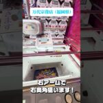 【最新攻略】HUNTER×HUNTERフィギュアを橋渡しで攻略‼️🎯✨苦手な方必見！獲得率アップの狙い方を解説🎮💎【神回】