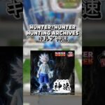 【クレゲ動画】HUNTER×HUNTER HUNTING ARCHIVES キルア 神速 #クレーンゲーム #プライズ獲得  #ufoキャッチャー #ゲーセン #倉庫系 #hunterxhunter