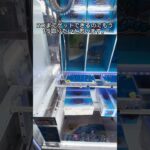 【クレーンゲーム】ROUND1のデカフック攻略してみた #クレーンゲーム #ゲームセンター #ゲーセン #ufoキャッチャー #フック