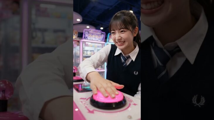 🛸 UFOにカメラ搭載！？😳 UFO視点で景品を狙う未来のクレーンゲーム！ #shorts