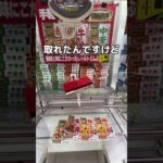 牛丼の具剤をたくさん取っちゃうゾ！！#UFOキャッチャー #クレーンゲーム  #ゲームセンター #攻略 #shorts  #youtubeshorts
