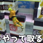 取り方不明のUFOキャッチャーで景品を狙いまくる！！【クレーンゲーム／UFOキャッチャー】