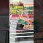 ベネクス川越店でペロペロキャンデーとチョコブラウニーの景品をゲット #shorts