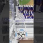 ラウンドワン朝霞店のとれすぎーのでレッドブルやマウンテンデューの景品をゲット #shorts