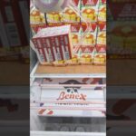 ベネクス大和店でホットケーキミックスの景品をワンパンゲット #shorts