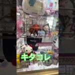 ゲットォォォォーー！ #shorts  #cranegame  #フック #夾娃娃機 #ゲームセンター ＃ゲーセン＃倉庫系 #クレーンゲーム
