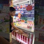 うまくいけー！  #shorts  #cranegame  #フック #夾娃娃機 #ゲームセンター ＃ゲーセン＃倉庫系 #クレーンゲーム