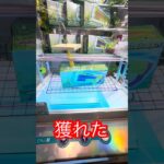 コレが正解だったのか  #shorts  #cranegame  #フック #夾娃娃機 #ゲームセンター ＃ゲーセン＃倉庫系 #クレーンゲーム