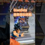 【trivial matters】渡橋機實戰分享: Grandista 極意悟空長盒挑戰