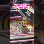クレーンゲーム下手くそな人必見攻略法！#クレーンゲーム #ufoキャッチャー #ゲームセンター #ハピピランド #長野県