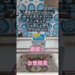 【クレーンゲーム】アニメ「葬送のフリーレン」　ぬーどるストッパーフィギュア しょぼしょぼな フリーレン #ゲームセンター #クレーンゲーム #クレゲ #ufoキャッチャー #ゲーセン #橋渡し