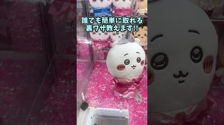 【初心者必見🔰】クレーンゲームで誰でも簡単に景品が取れる攻略法をゆっくり達が教えます！ #クレーンゲーム #ufoキャッチャー #ゲームセンター