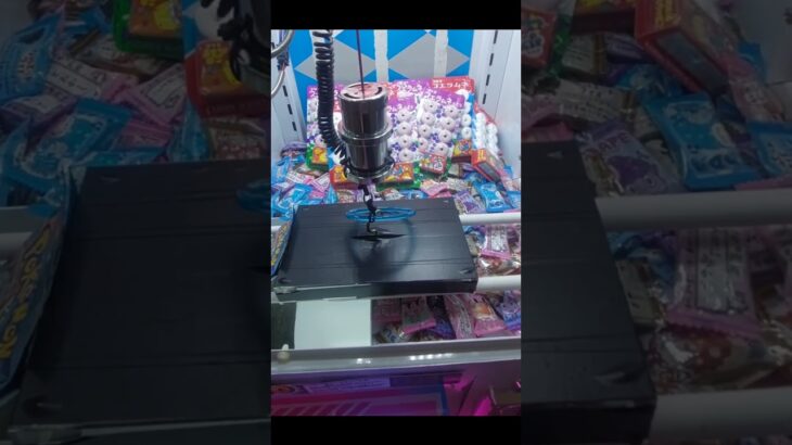 ポケカクレーンゲームやってみた #クレーンゲーム #ゲームセンター #オンクレ #ufoキャッチャー
