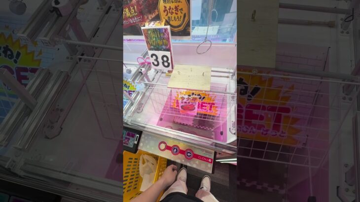 ゲーセンの景品の肉、しょぼい説 #クレーンゲーム #ゲームセンター #ufoキャッチャー