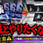 【クレーンゲーム】関西トップレベルの優良店で沼った男の末路・・・もう二度とやりたくないです。【閲覧注意】【散在】#クレーンゲーム #ufoキャッチャー
