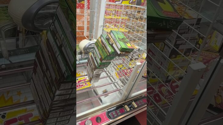 ゲームセンターを赤字に出来る裏技 #クレーンゲーム #ゲームセンター #ufoキャッチャー