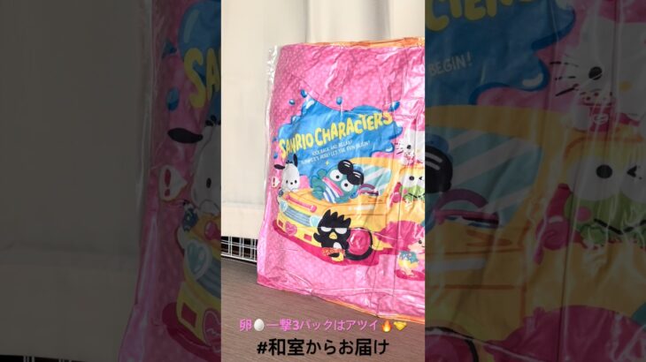 【📍 お宝発見一宮店】#ufoキャッチャー #クレーンゲーム景品 #クレーンゲーム動画 #クレーンゲーム#GET品#クレーンゲーム攻略#夾娃娃店#和室からお届け#お宝発見#お宝発見一宮店