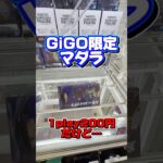 もしかして倉庫系に憧れてる⁉️ #クレーンゲーム #ufoキャッチャー #gigo