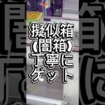 擬似箱は丁寧にプレイ！ #クレーンゲーム #攻略