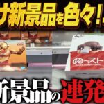 【クレーンゲーム】本格的に盆明け新景品！色々と！攻略！回遊館岐阜店！