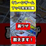 クレーンゲーン完全攻略 #クレーンゲーム #クレーンゲーム攻略 #クレーンゲーム動画 #クレーンゲームマスター #裏ワザ #攻略