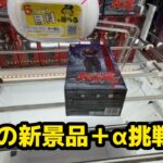 【クレーンゲーム】今週の新景品その他に挑戦@新宿駅前ゲーセン［橋渡し］