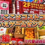 【総集編】※コストコじゃなくてゲームセンターに行ってきました。【ゲームセンター】